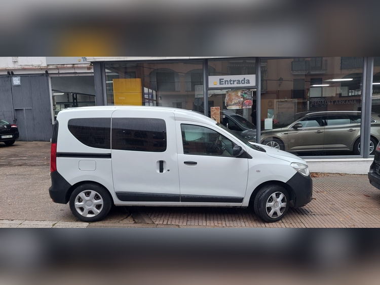 Dacia Dokker 1.5 dci 90cv foto 4